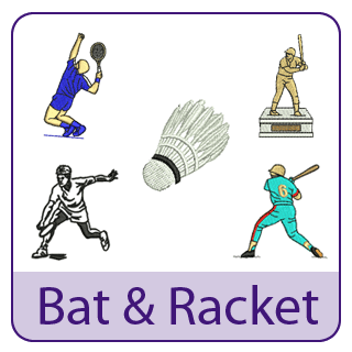 Bat & Racket Sports