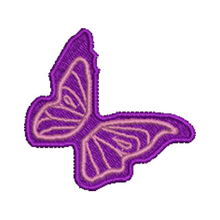 Butterfly 12923