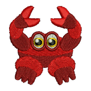 Crab 14017