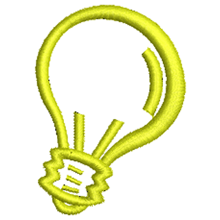 Light Bulb 11573