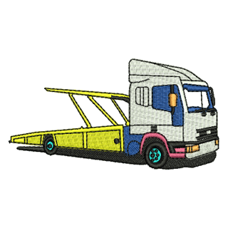 Lorry 12151