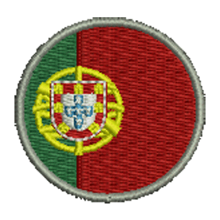 Portugese Flag 14153