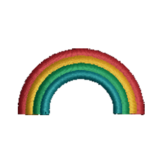 Rainbow 12885