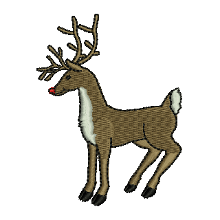 Reindeer 14196