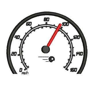 Speedometer 12224