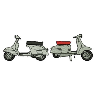 Scooters 12768