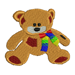 Teddy Bear 12778