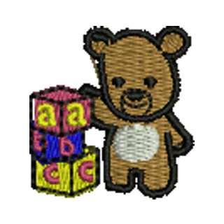 Teddy Bear 11259