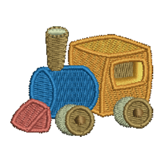 Toy Train 14165