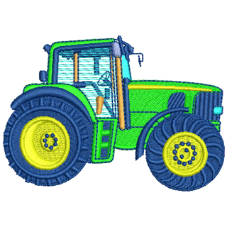 Tractor 12510