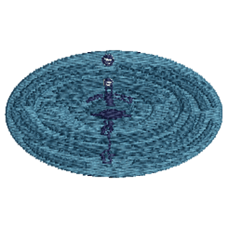 Water Droplet 11638