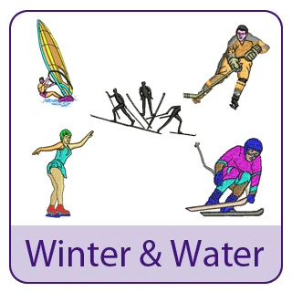Winter & Water Sports