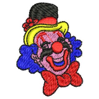 Clown 10301