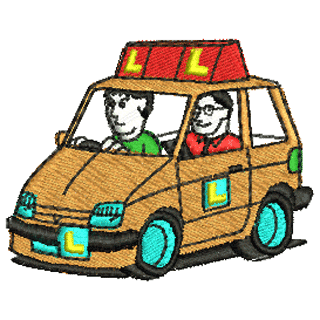 Learner Driver 10843