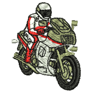Motorbike 10244