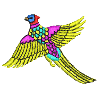 Pheasant 10575
