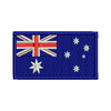 Austalian Flag 12653