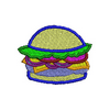 Burger 12676