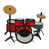 Drum Kit 12706