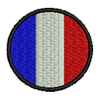 France Flag 14138