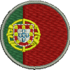 Portugese Flag 14081