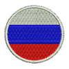 Russian Flag 14154
