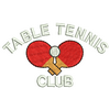 Table Tennis Club 11705