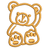 Teddy Bear 12500
