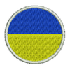 Ukraine Flag 14173