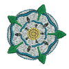 Yorkshire Rose 13007