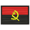 Angola Flag 11962