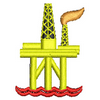 Oil Rig 10602