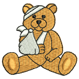 Teddy Bear 11076